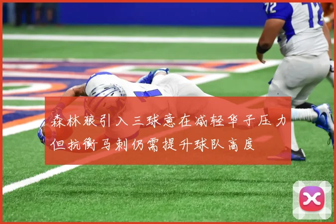 森林狼引入三球意在减轻华子压力但抗衡马刺仍需提升球队高度